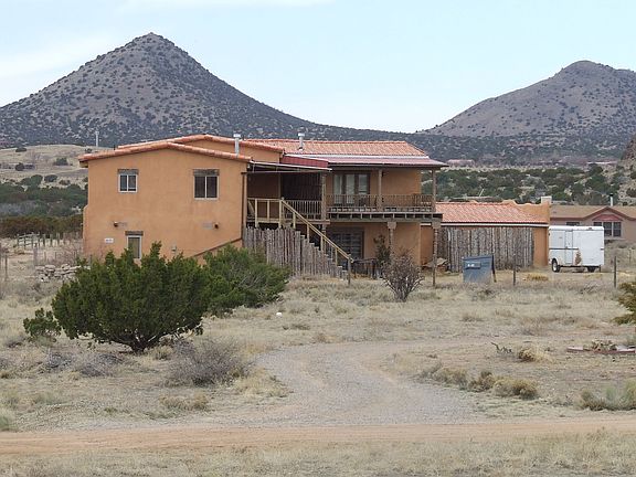 Residence as seen from State Rd 14