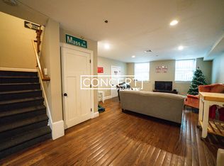 493 Commonwealth Ave APT 1, Boston, MA 02215