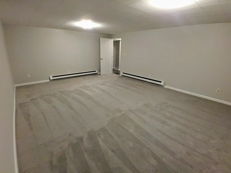 Huge living room!