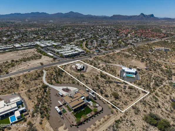 4672 W Linda Vista Blvd, Tucson, AZ 85742