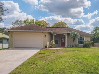 7103 Hibiscus Road, Fort Pierce, FL, 34951