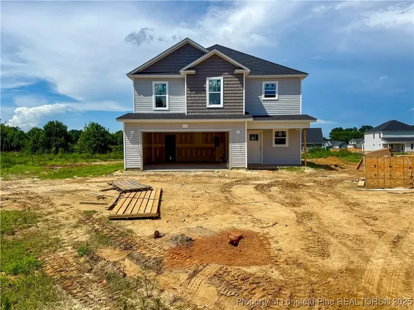 43 Tango Cir Lot 81, Parkton, NC 28371