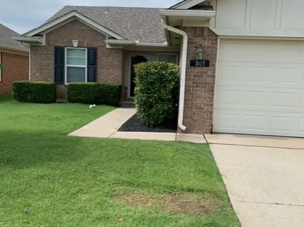 805 Ga Zump Dr, Norman, OK 73069