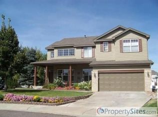 6125 S Jericho Ct, Centennial, CO 80016