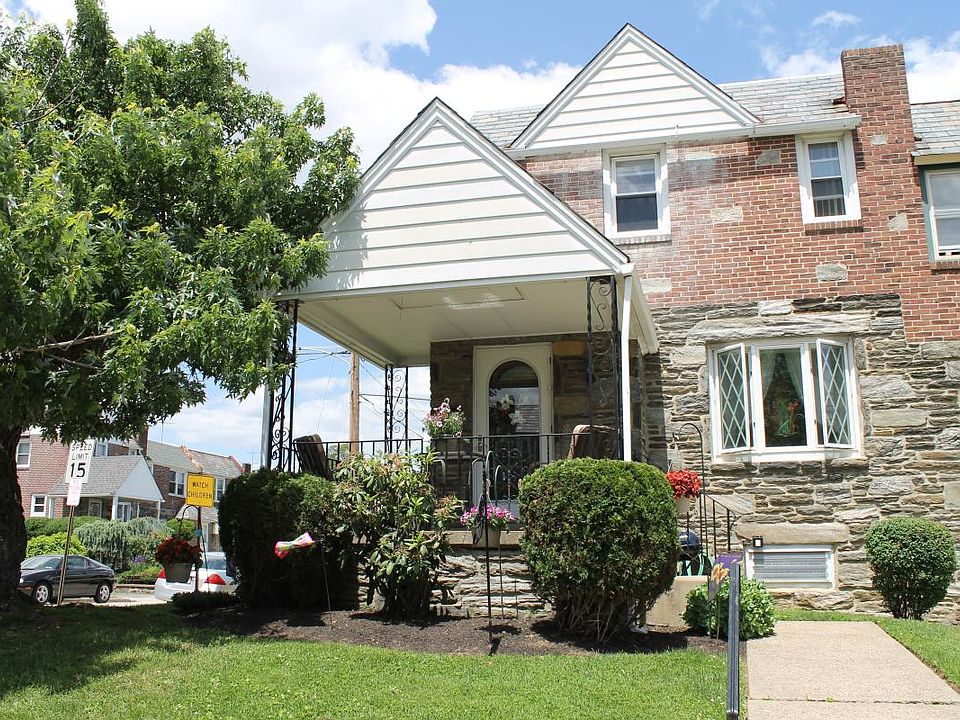 Front of house