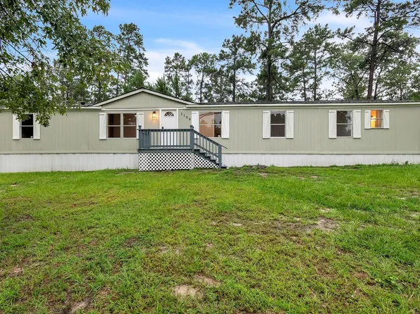 1190 County Road 3260, Colmesneil, TX 75938