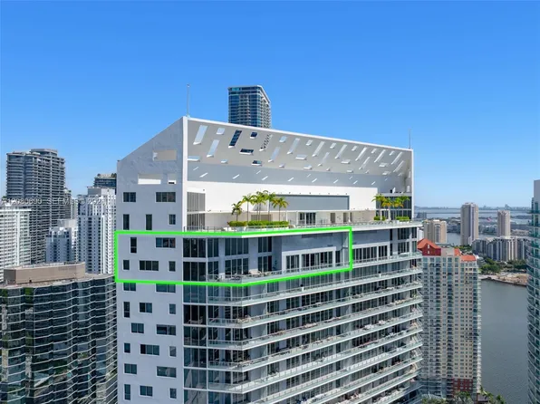 1300 Brickell Bay Dr #Penthouse 4400, Miami, FL 33131