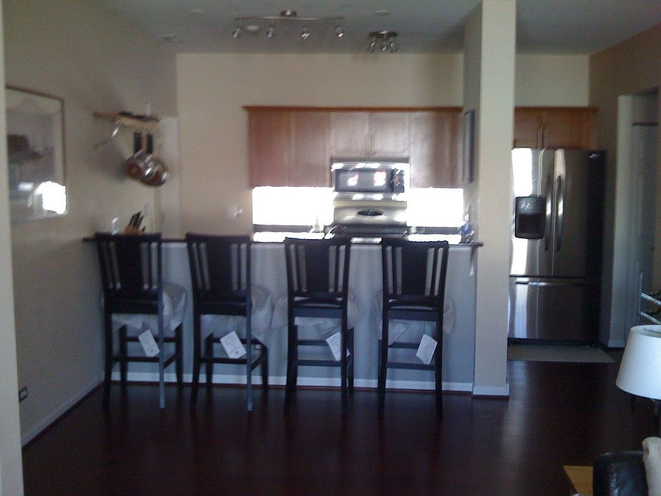 Eating Bar in Kitchen