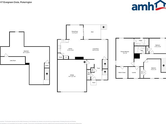2nd image of 317 Evergreen Cir