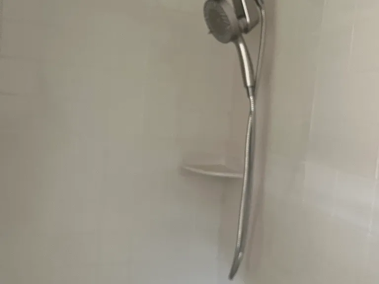 New Shower Head