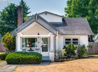 9704 SE Cora St, Portland, OR 97266