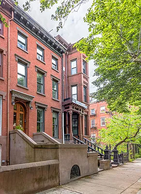 Rented by Brown Harris Stevens | media 2
