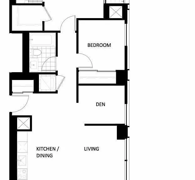 1185 Dupont St #904 — Photo 18