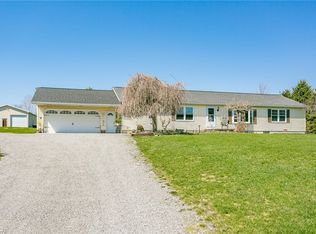 2804 Maxon Rd, Varysburg, NY 14167