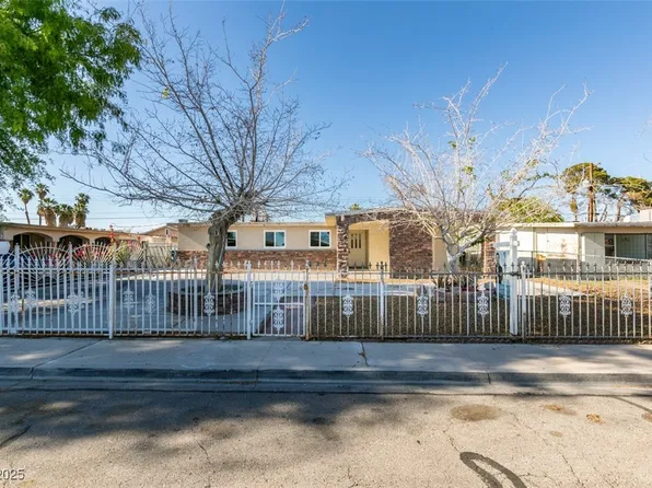 3700 Hickey Ave, North Las Vegas, NV 89030