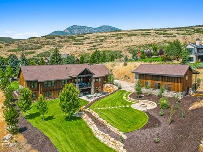 2470 N River Meadows Ln, Midway, UT, 84049