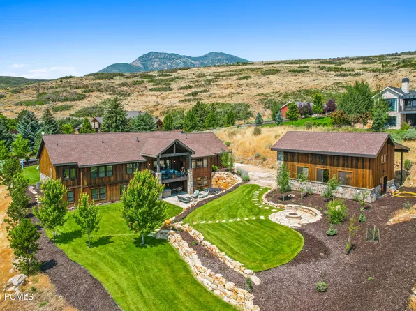 2470 N River Meadows Ln, Midway, UT 84049