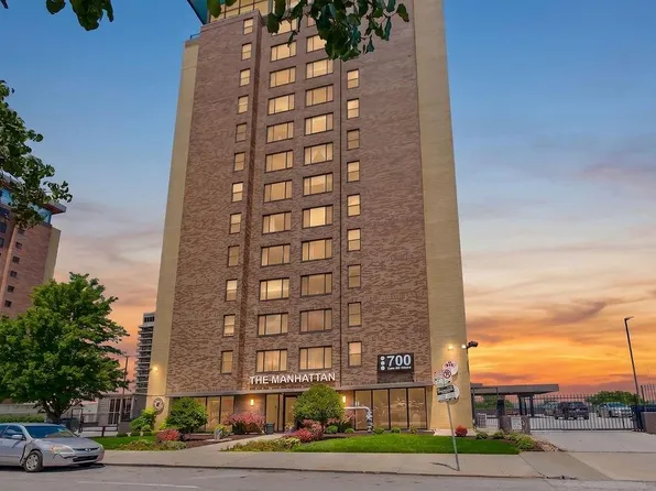 700 E 8th St Unit 5K, Kansas City, MO 64106