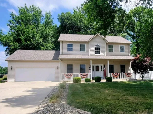 401 Queen Ann Ct, Steeleville, IL 62288