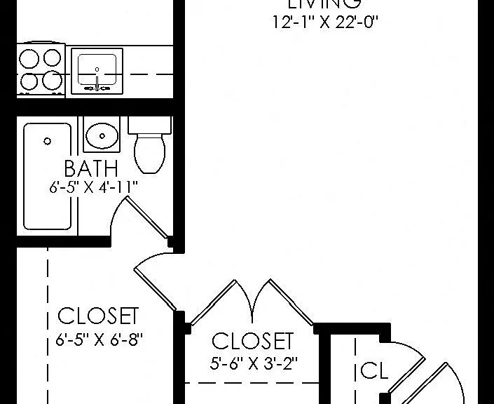 Skylark Apartments — Photo 19