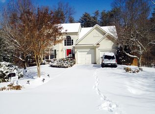 3927 Lynnhaven Ln, Fredericksburg, VA 22408