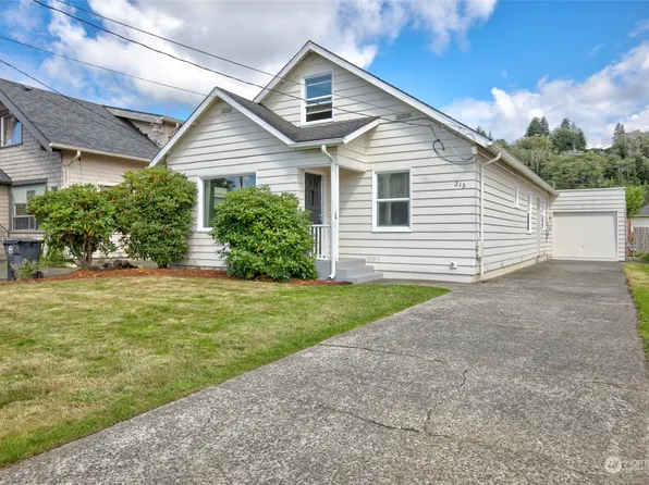 213 Karr Avenue, Hoquiam, WA 98550