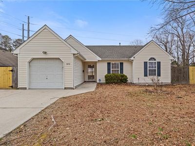 972 Baker Rd, Virginia Beach, VA, 23455