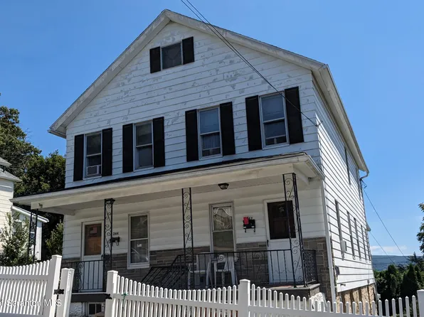 342-344 N Fillmore Ave, Scranton, PA 18504
