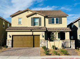 2641 Cava Tirreni St, Henderson, NV 89044