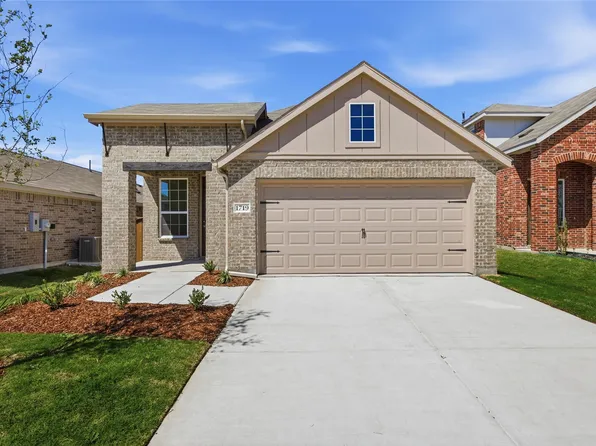 1719 Glacial Beech Pl, Forney, TX 75126