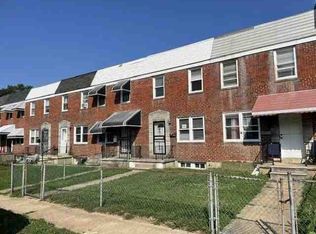 4930 Schaub Ave, Baltimore, MD 21206