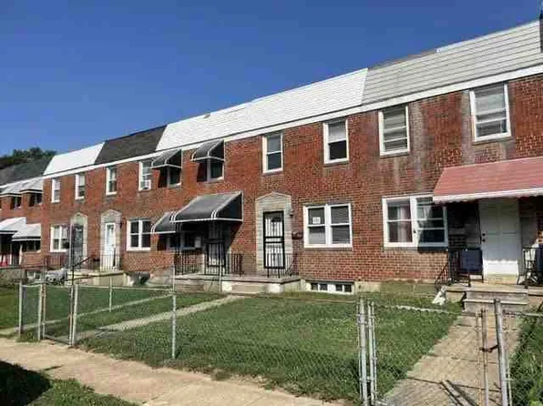 4930 Schaub Ave, Baltimore, MD 21206