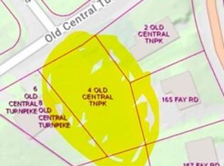 4 Old Central Tpke, Framingham, MA 01702