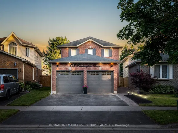 148 Sandringham Dr, Clarington, ON L1E 2G6
