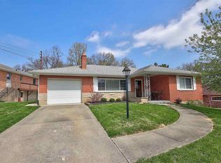 308 Birchwood Dr, Fort Wright, KY