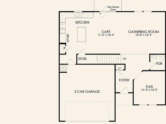 2nd image of this home