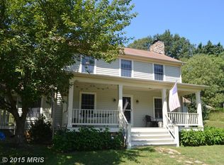 10427 Jacksontown Rd, Delaplane, VA 20144