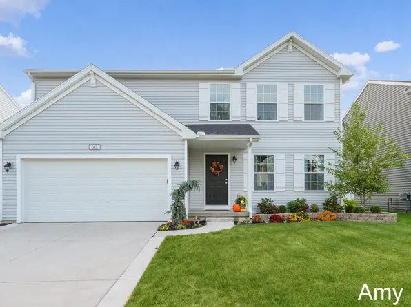 813 Strauss Ct, Greenville, MI 48838