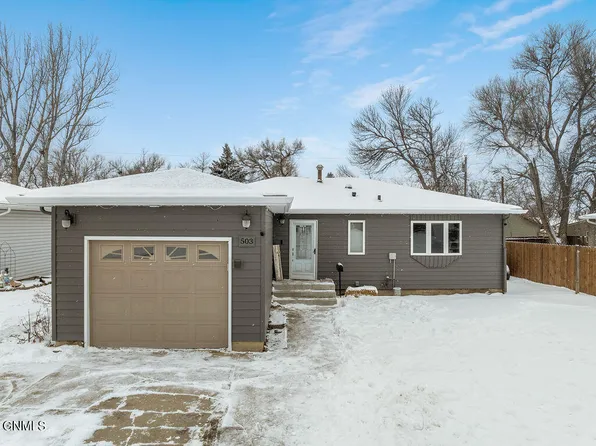 503 15th Ave W, Williston, ND 58801