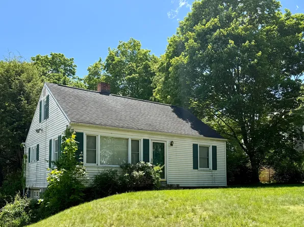 41 Beaver Brook Road, Danbury, CT 06810