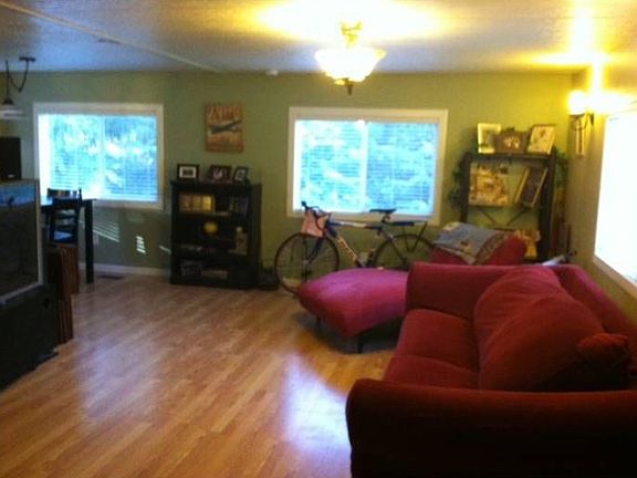 Open Livingroom