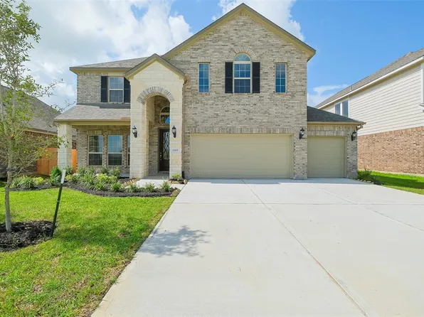 31415 Greenville Creek Lane, Hockley, TX 77447
