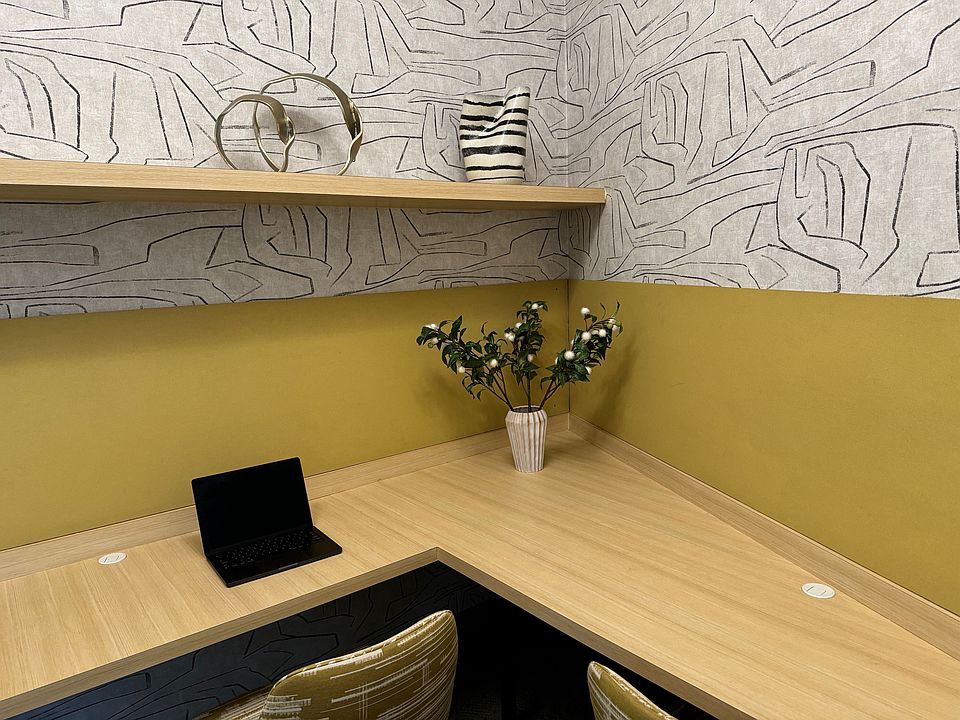 The Business Center