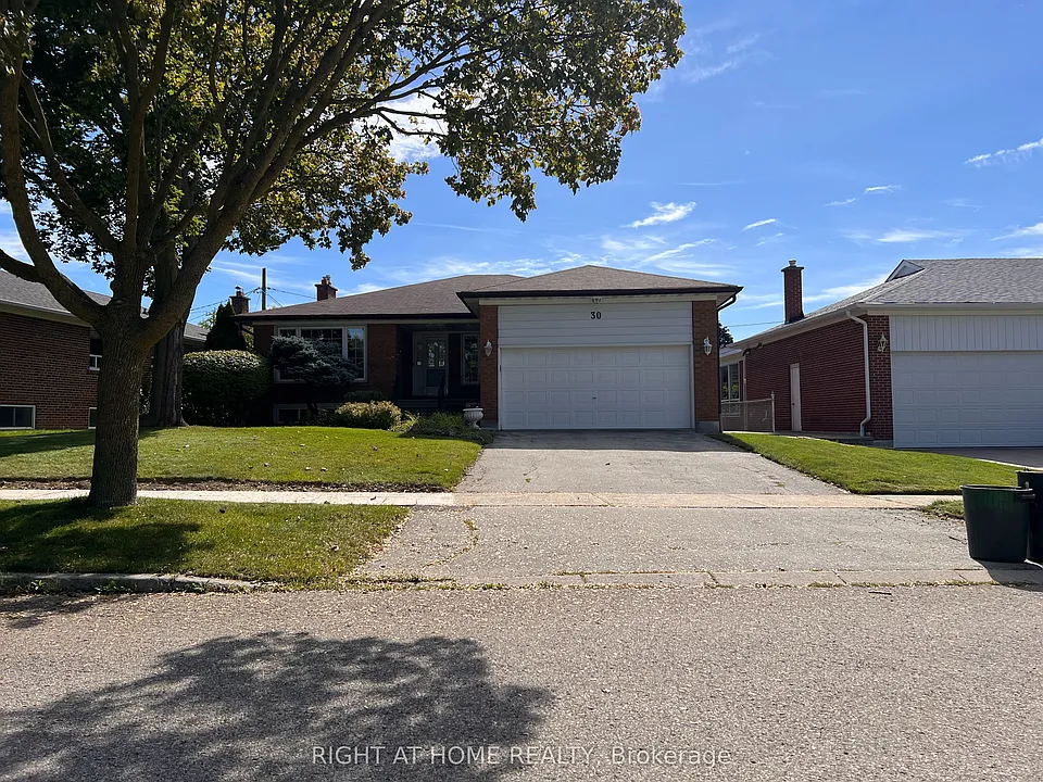 30 Norbert Cres #UPPER