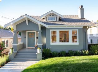 119 Ramona Ave, Piedmont, CA 94611