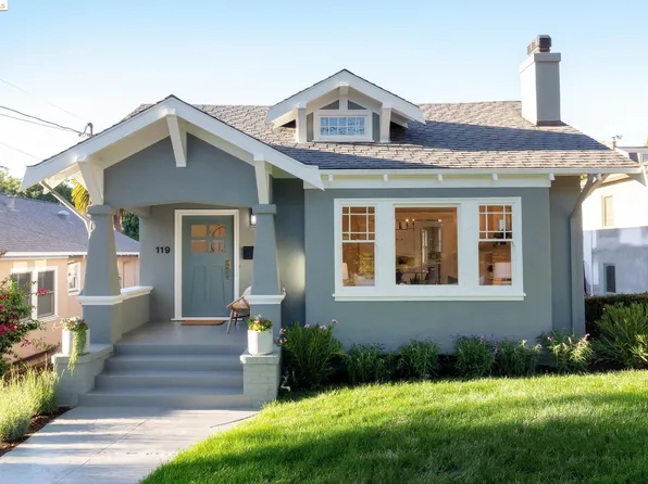 119 Ramona Ave, Piedmont, CA 94611