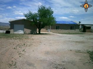 32 Casa Blanca Rd, San Rafael, NM 87051