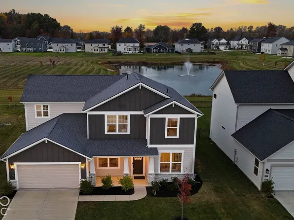 8410 Morgan Ln, Zionsville, IN 46077