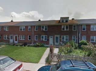 4309 Norfolk Ave APT 1, Baltimore, MD 21216