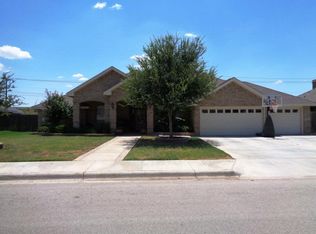 6225 Prairie Ridge Dr, Midland, TX 79707